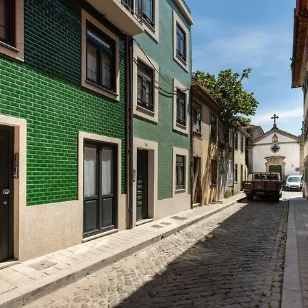 Janika'S Patio Apartamento Porto Exterior foto